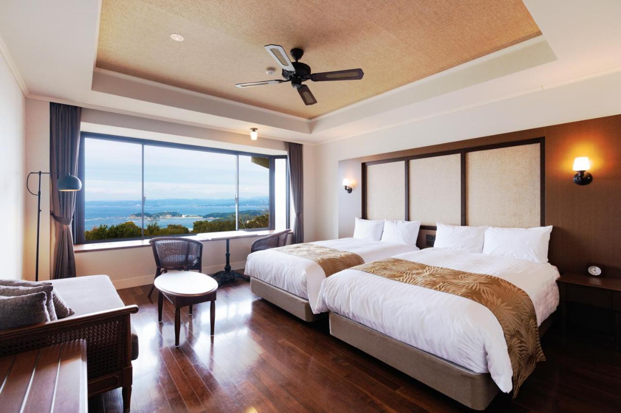 Infinito Hotel And Spa Shirahama Værelse billede