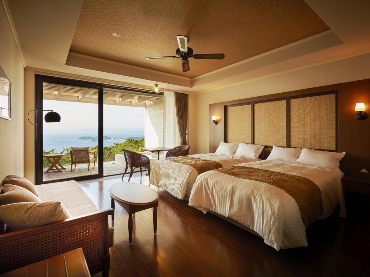 Infinito Hotel And Spa Shirahama Værelse billede