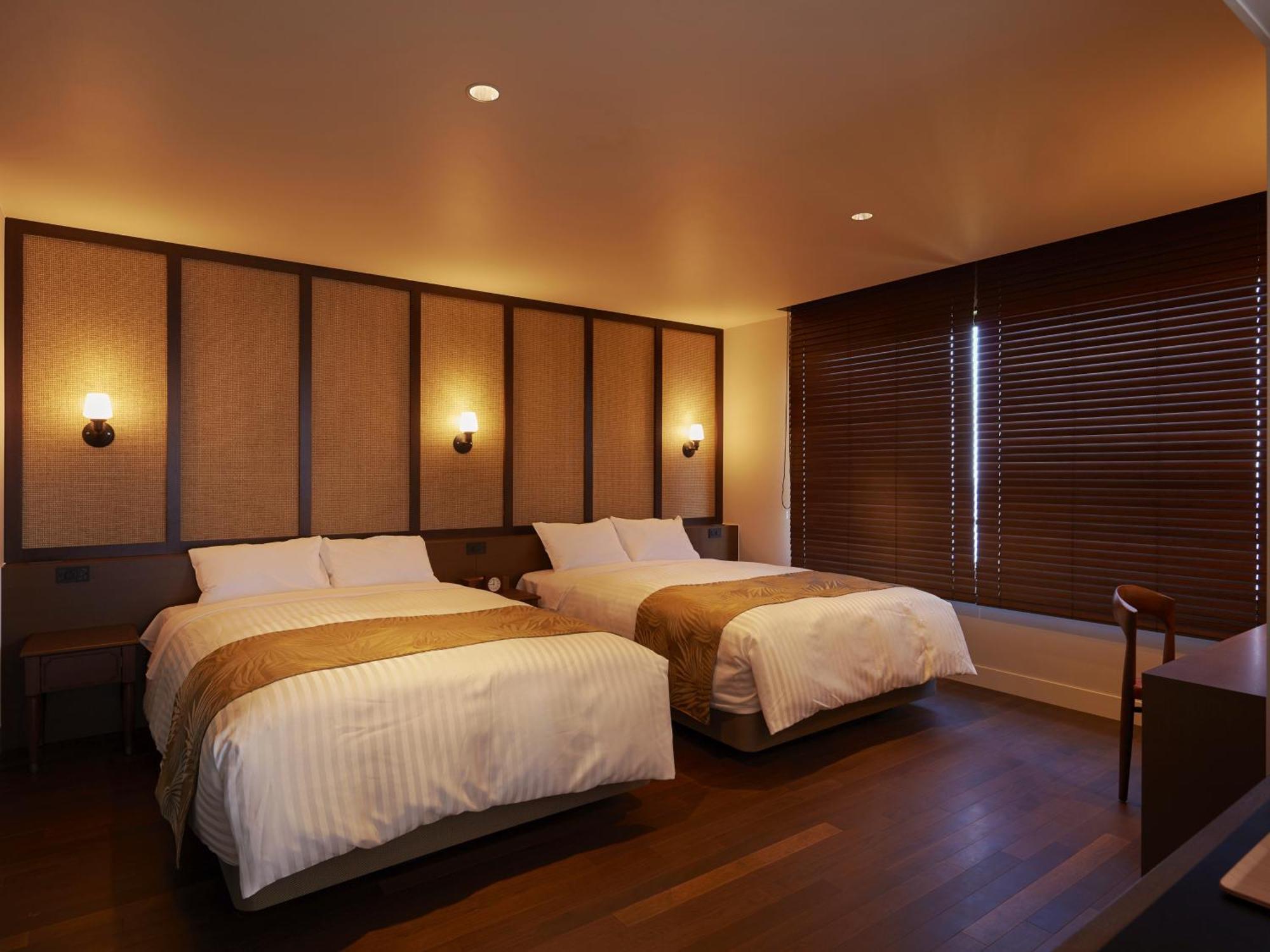 Infinito Hotel And Spa Shirahama Værelse billede