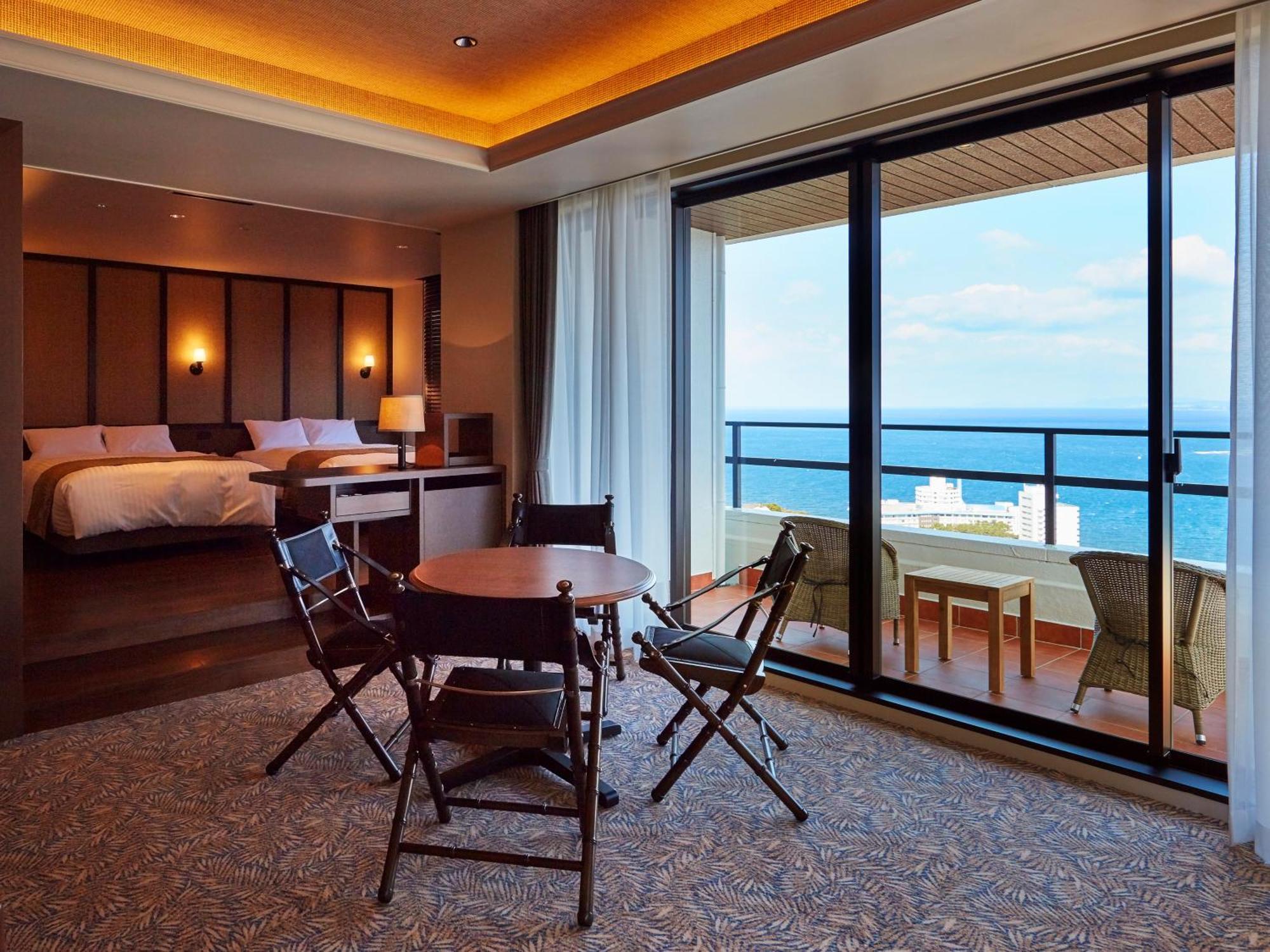 Infinito Hotel And Spa Shirahama Eksteriør billede