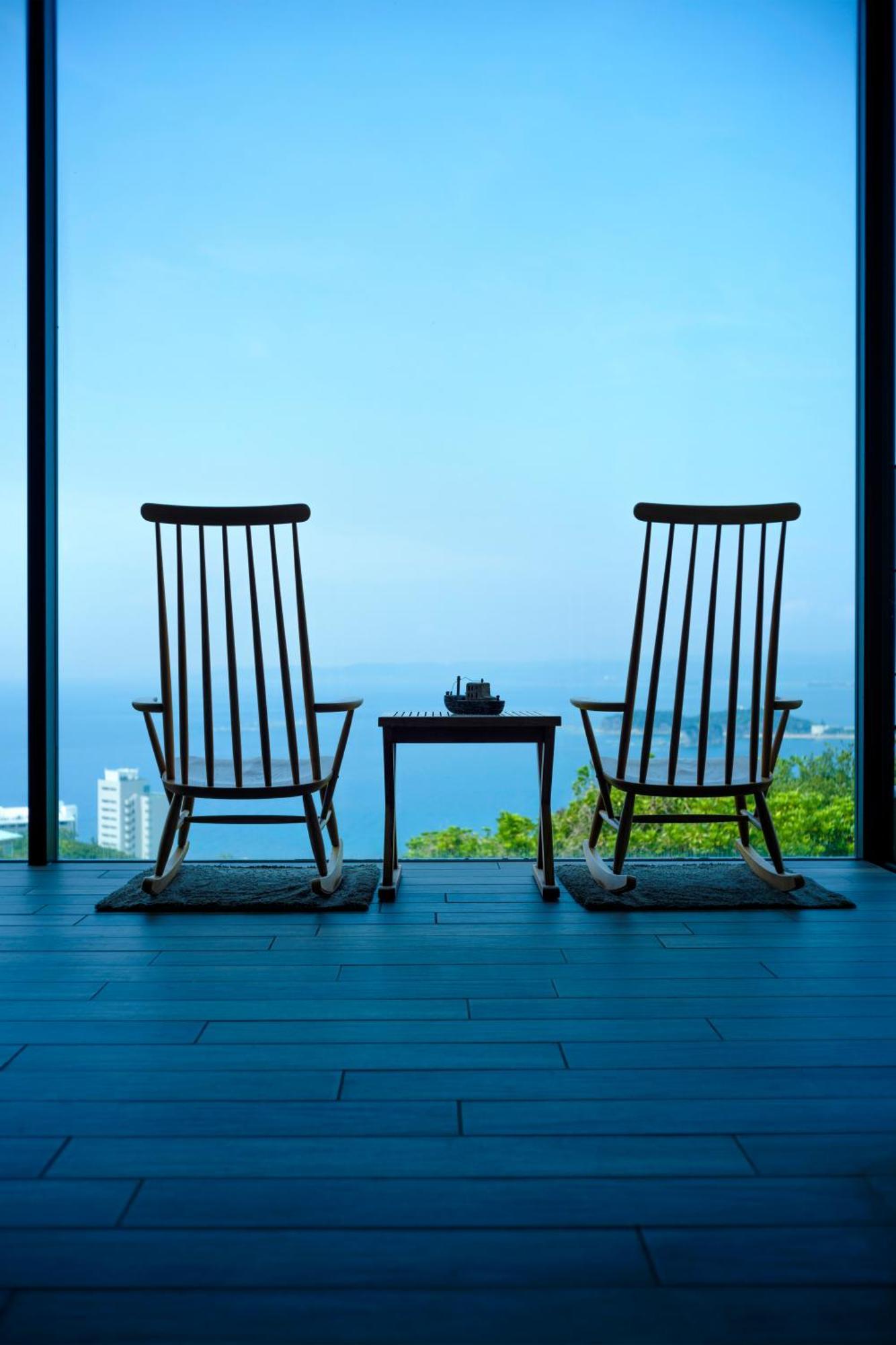 Infinito Hotel And Spa Shirahama Eksteriør billede
