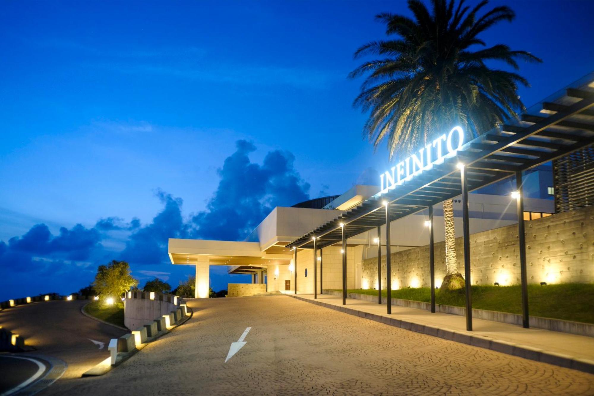 Infinito Hotel And Spa Shirahama Eksteriør billede