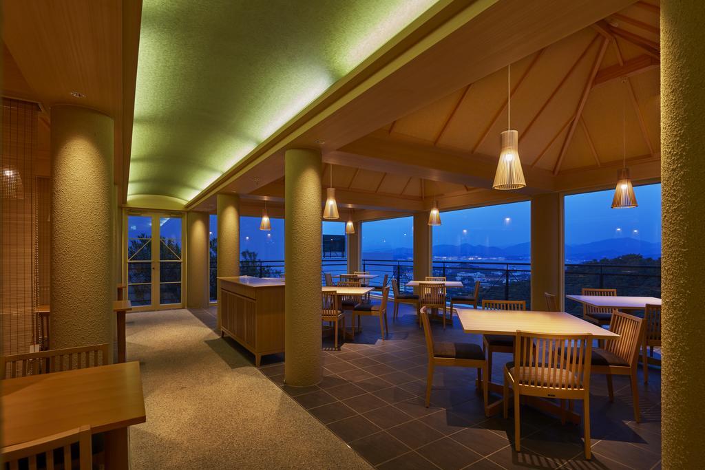 Infinito Hotel And Spa Shirahama Eksteriør billede