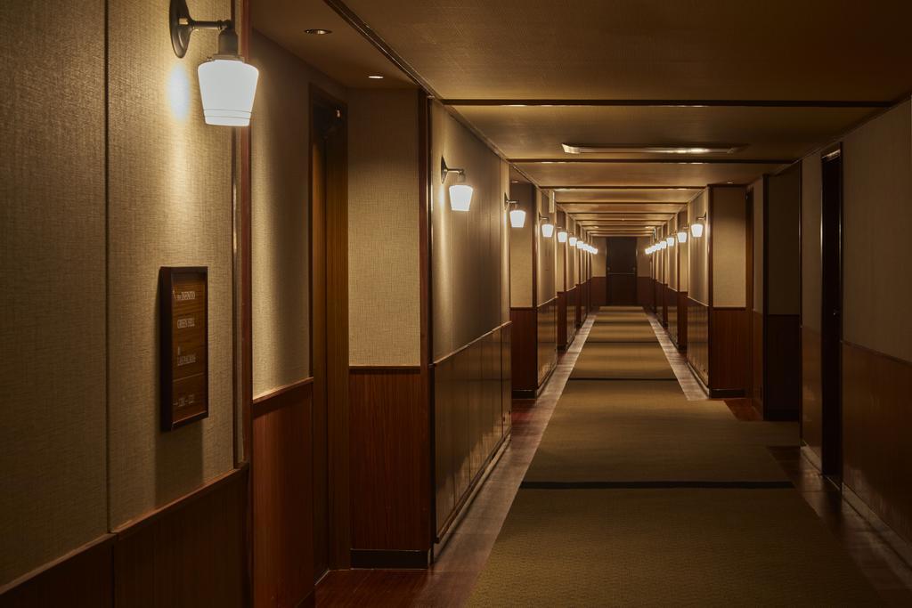 Infinito Hotel And Spa Shirahama Eksteriør billede
