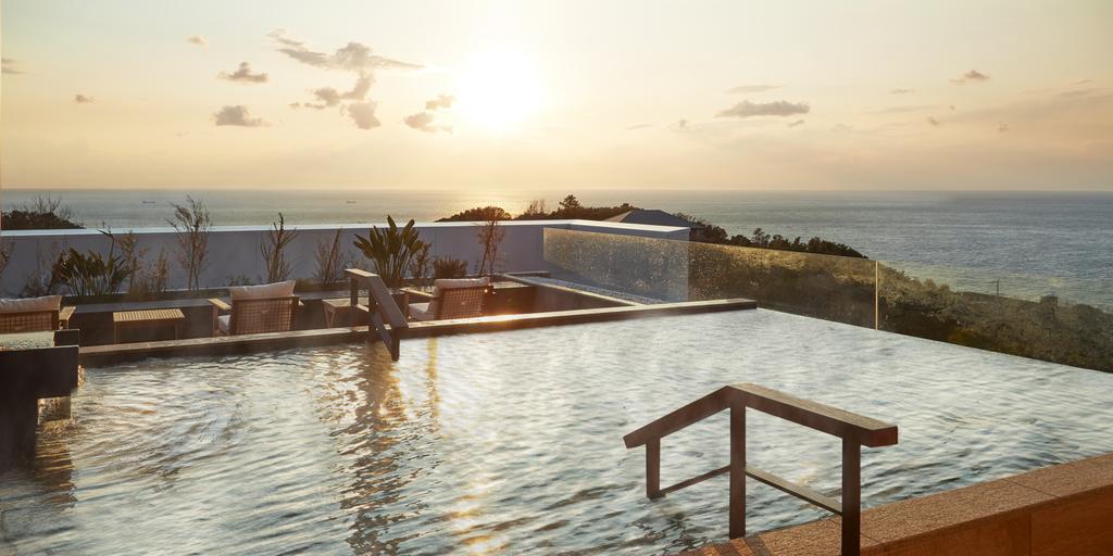 Infinito Hotel And Spa Shirahama Eksteriør billede