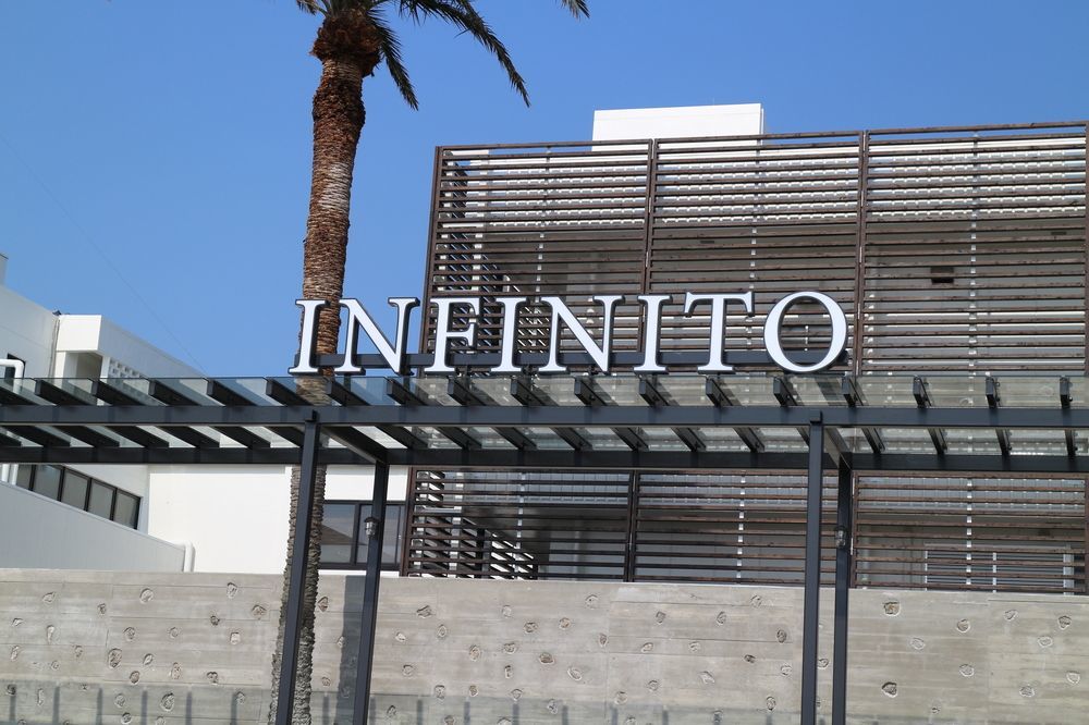 Infinito Hotel And Spa Shirahama Eksteriør billede