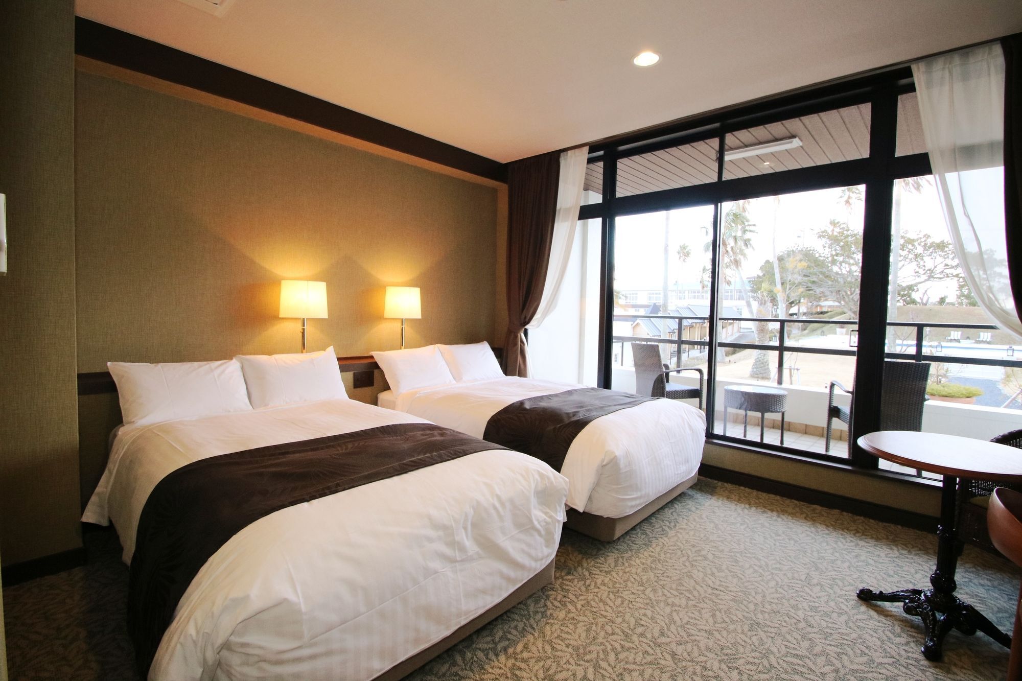 Infinito Hotel And Spa Shirahama Eksteriør billede