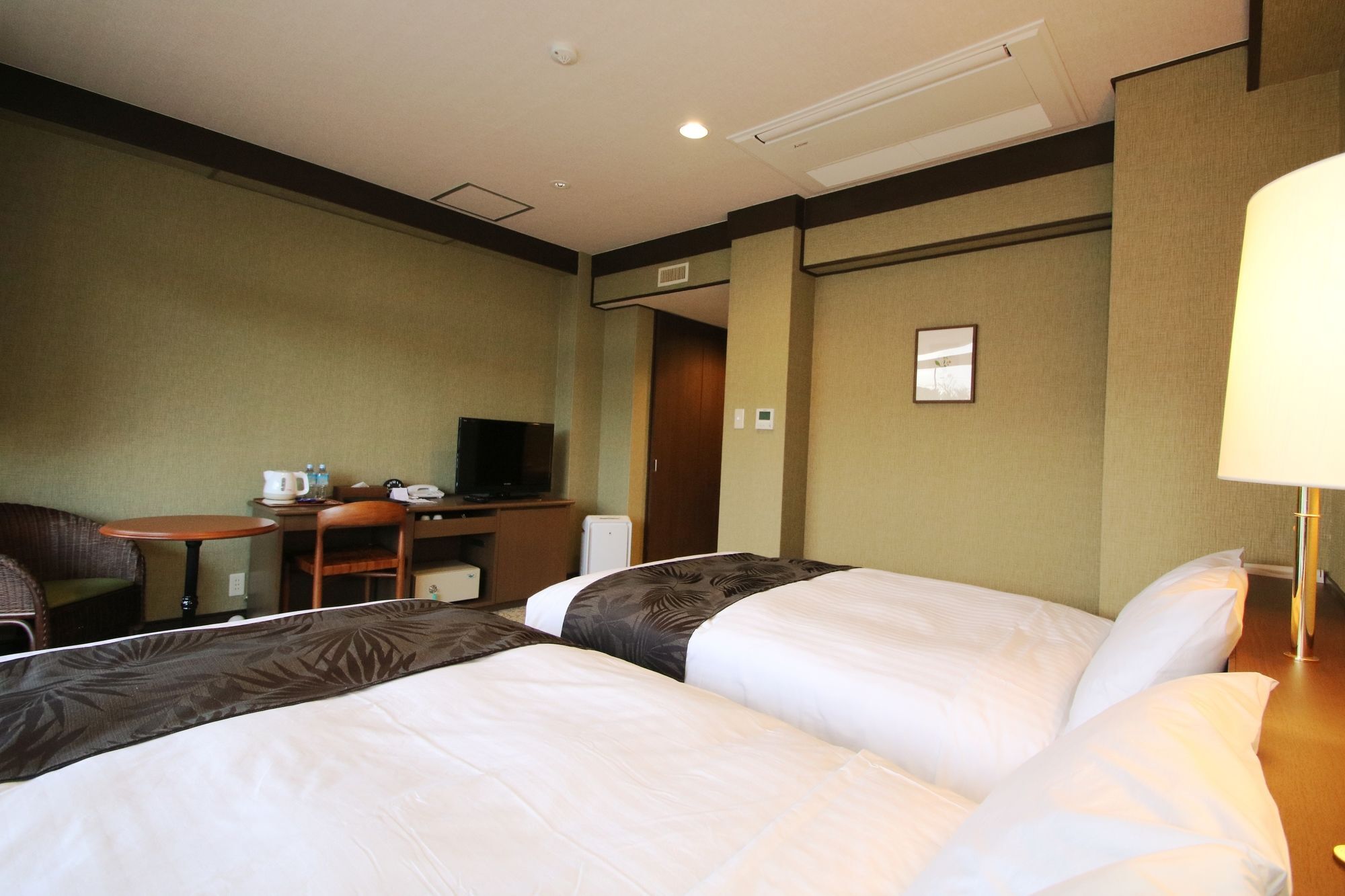 Infinito Hotel And Spa Shirahama Eksteriør billede