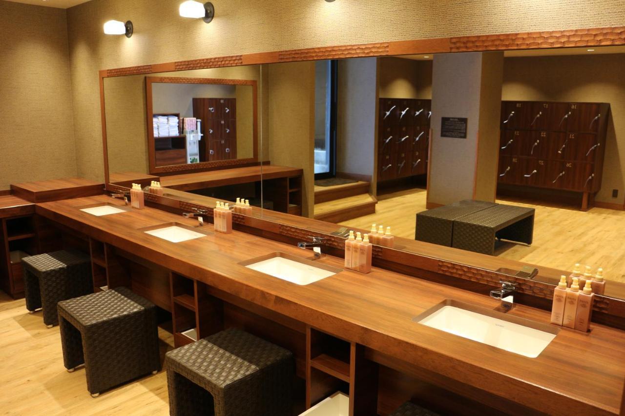Infinito Hotel And Spa Shirahama Eksteriør billede